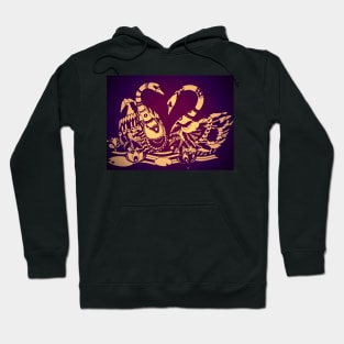 swans Hoodie